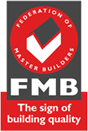 VM Dundas is a member of the Federation of Master Builders