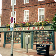 Joinery & Carpentry in Northumberland by quality tradesmen VM Dundas