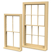 Hand made sash windows are a speciality of VM Dundas Alnwick Northumberland