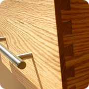 Joinery & Carpentry in Northumberland by quality tradesmen VM Dundas